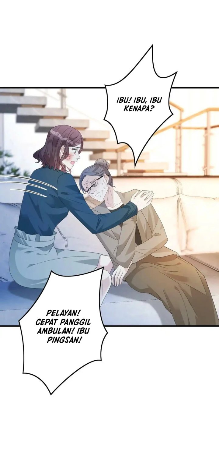 The Real Daughter, She Is an Almighty Boss Chapter 40 - Page 9