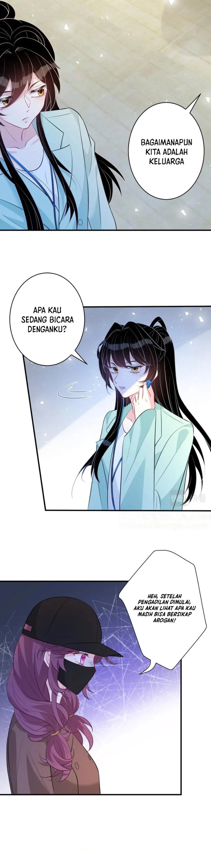 The Real Daughter, She Is an Almighty Boss Chapter 41 - Page 10