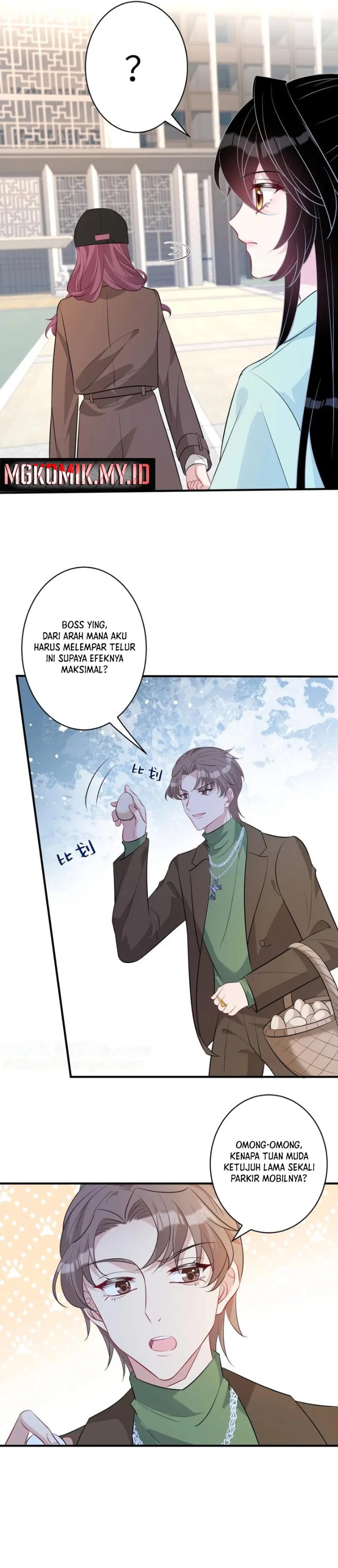 The Real Daughter, She Is an Almighty Boss Chapter 41 - Page 11