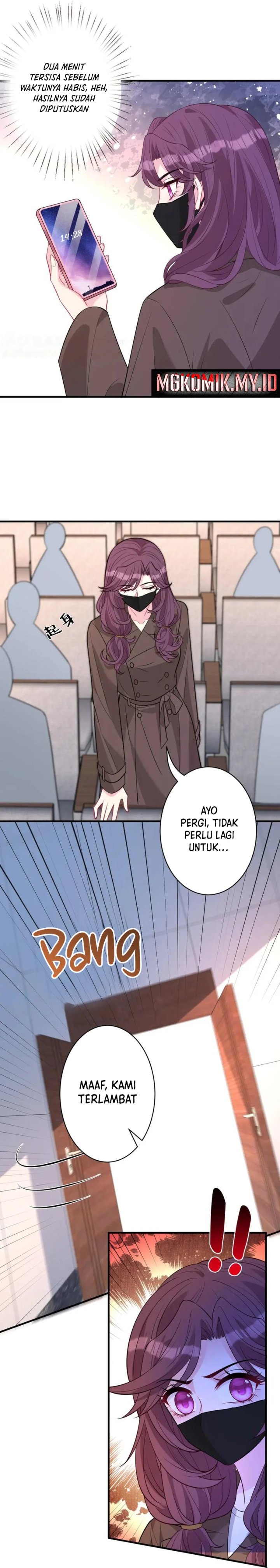 The Real Daughter, She Is an Almighty Boss Chapter 41 - Page 15