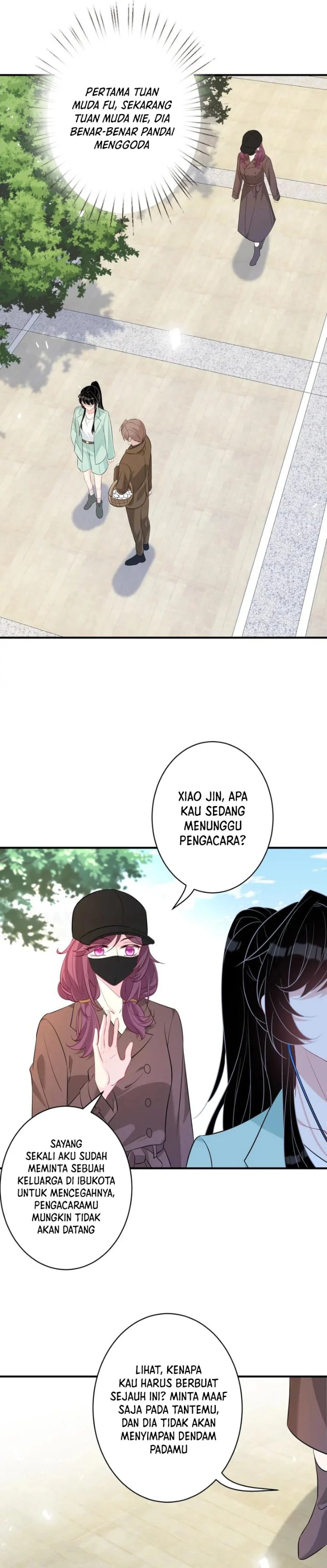 The Real Daughter, She Is an Almighty Boss Chapter 41 - Page 9