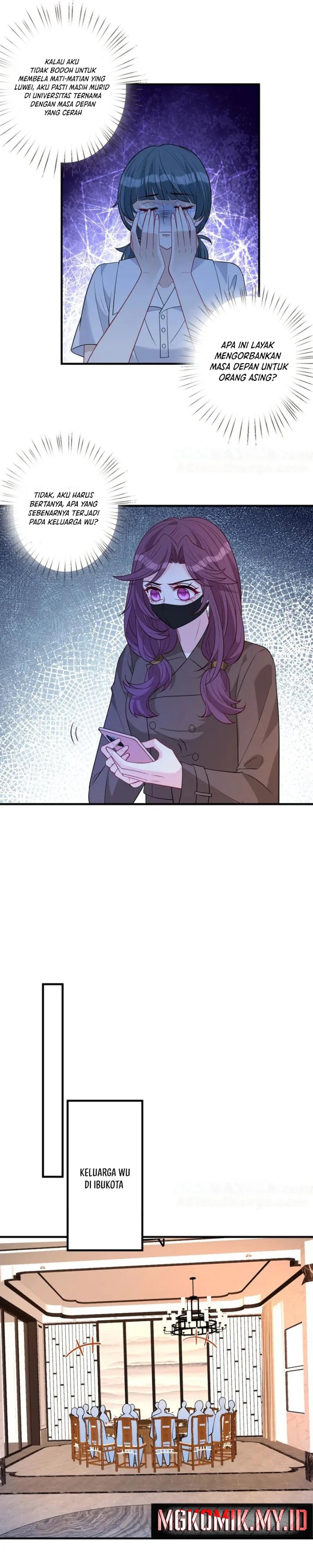 The Real Daughter, She Is an Almighty Boss Chapter 42 - Page 10