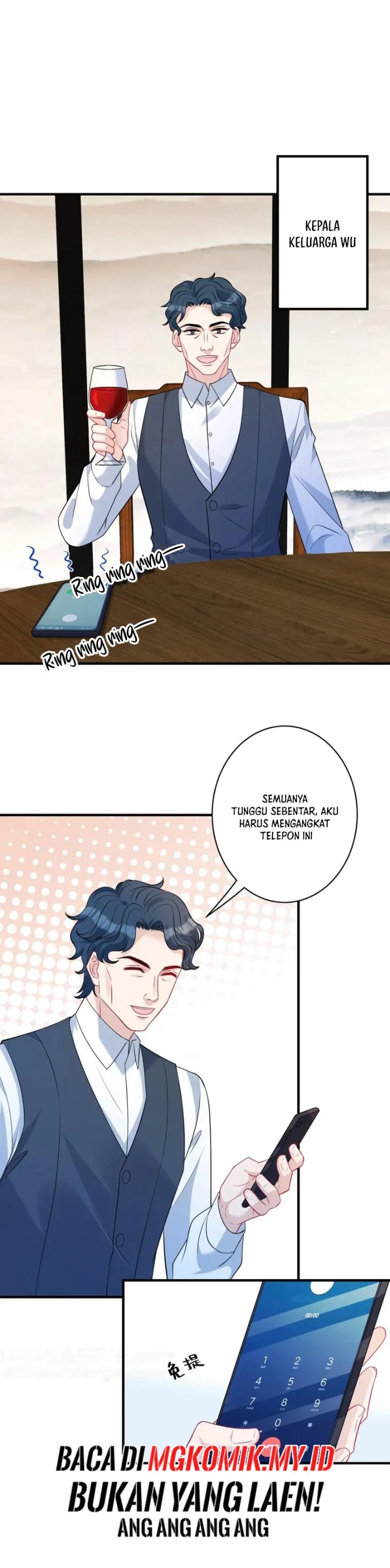The Real Daughter, She Is an Almighty Boss Chapter 42 - Page 11