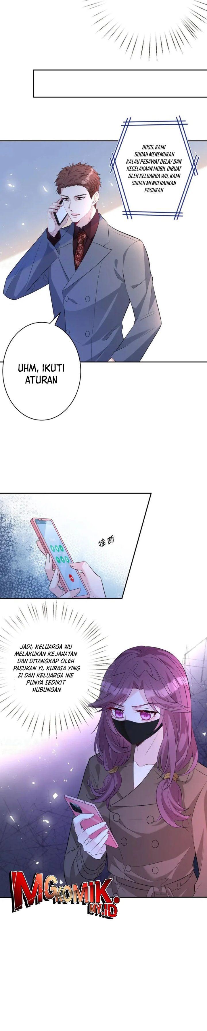 The Real Daughter, She Is an Almighty Boss Chapter 42 - Page 13