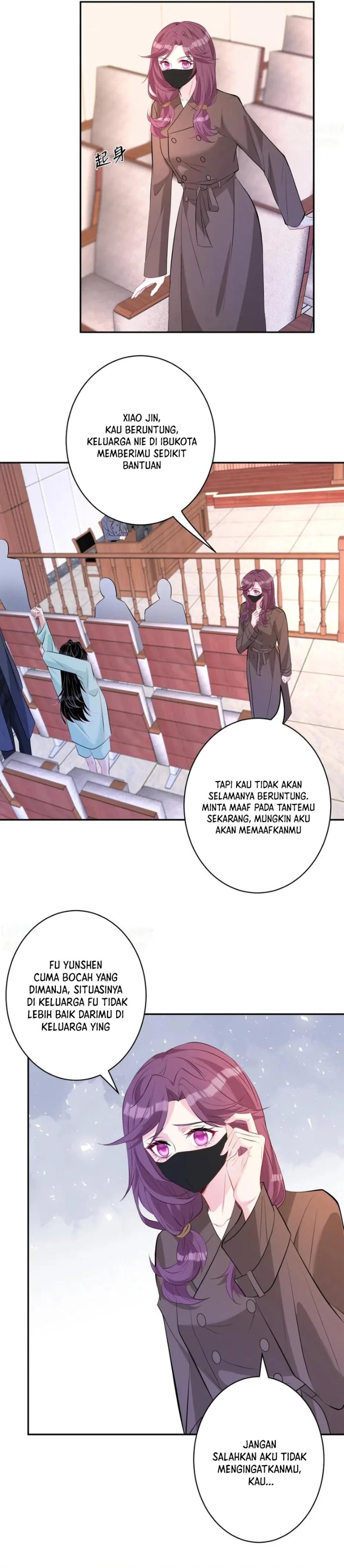 The Real Daughter, She Is an Almighty Boss Chapter 42 - Page 14