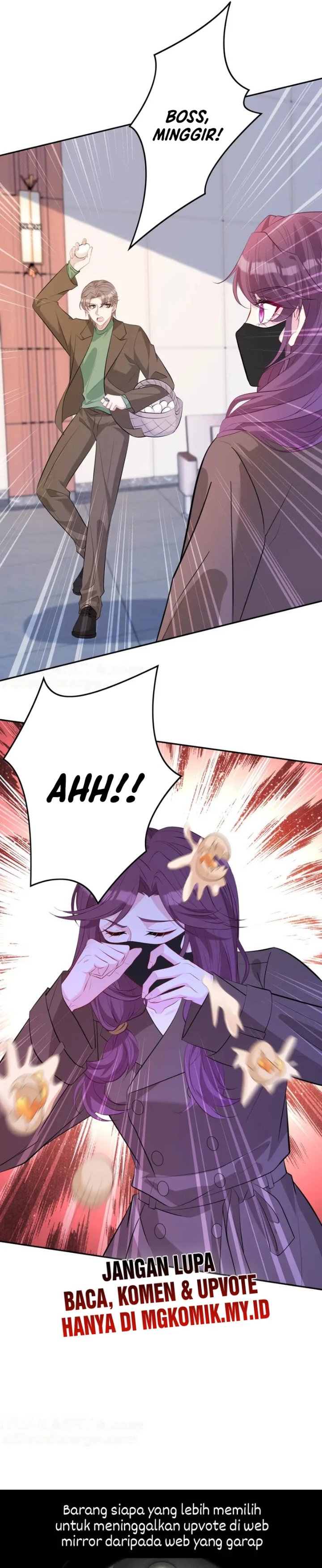 The Real Daughter, She Is an Almighty Boss Chapter 42 - Page 16