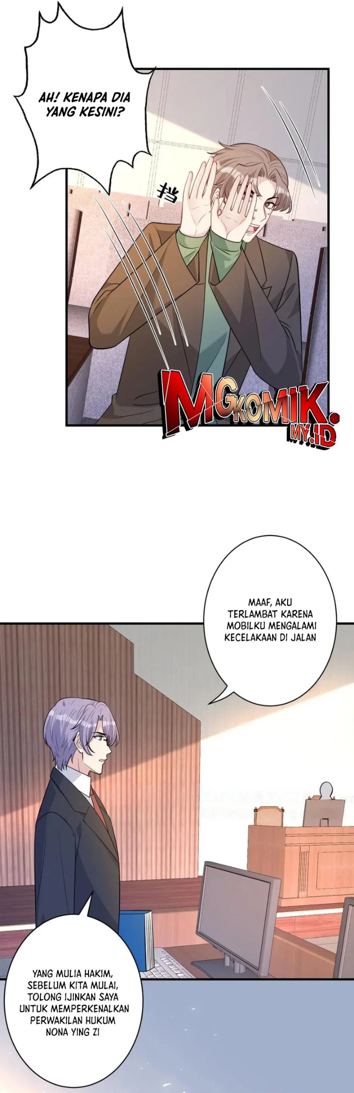 The Real Daughter, She Is an Almighty Boss Chapter 42 - Page 2