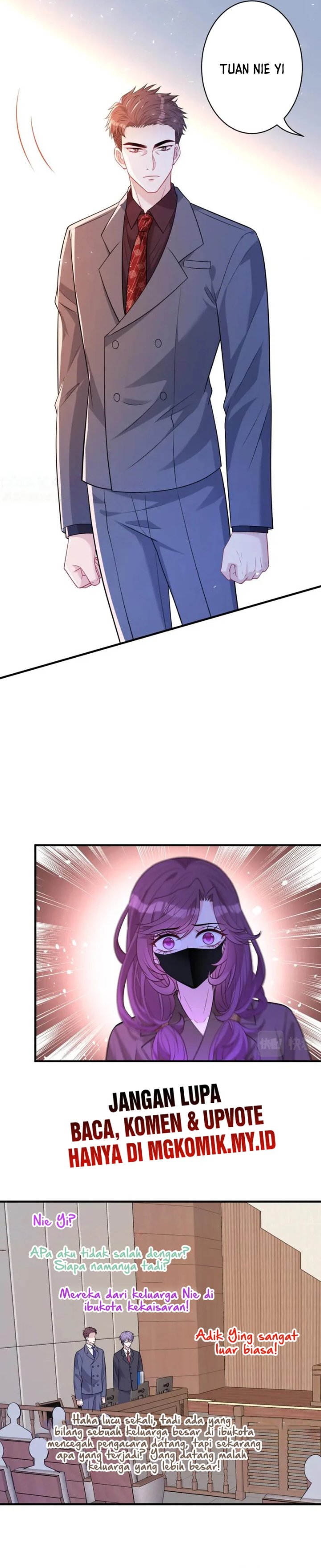 The Real Daughter, She Is an Almighty Boss Chapter 42 - Page 3