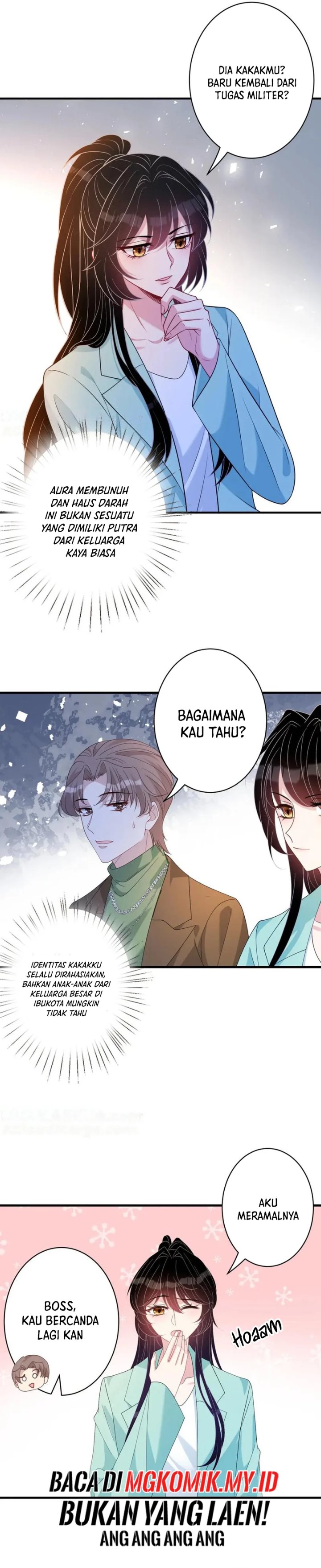 The Real Daughter, She Is an Almighty Boss Chapter 42 - Page 4