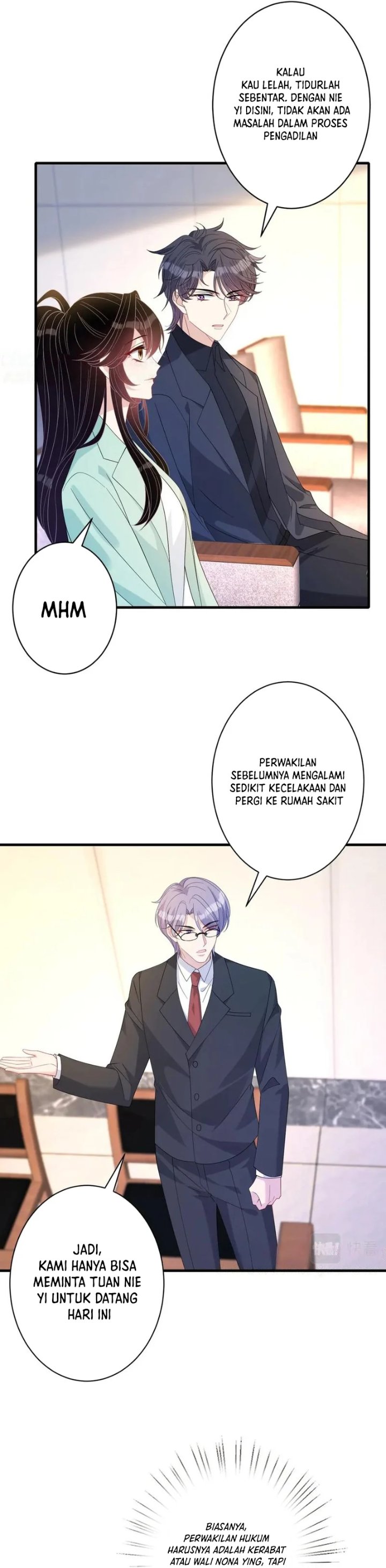 The Real Daughter, She Is an Almighty Boss Chapter 42 - Page 5