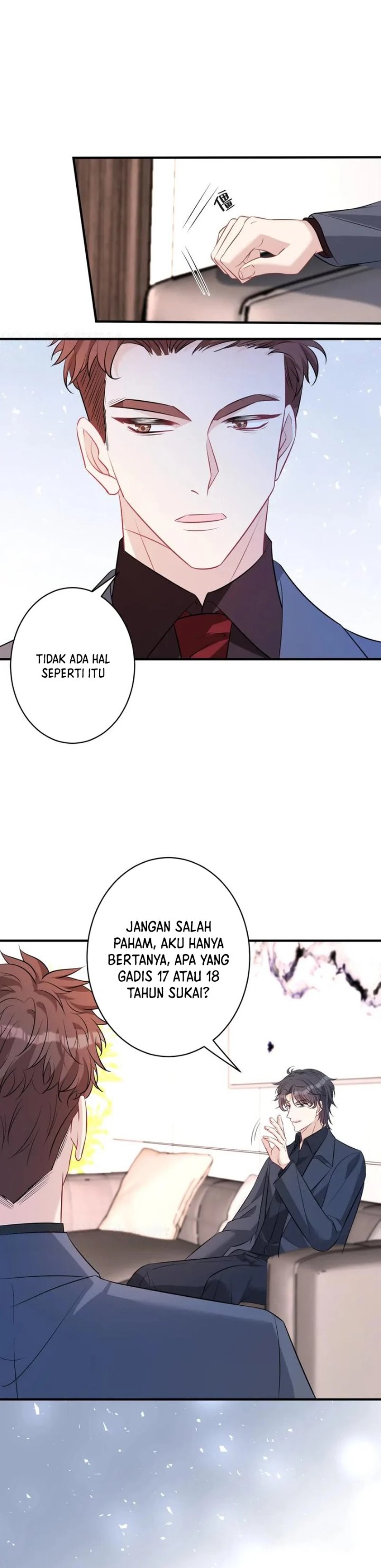 The Real Daughter, She Is an Almighty Boss Chapter 43 - Page 14