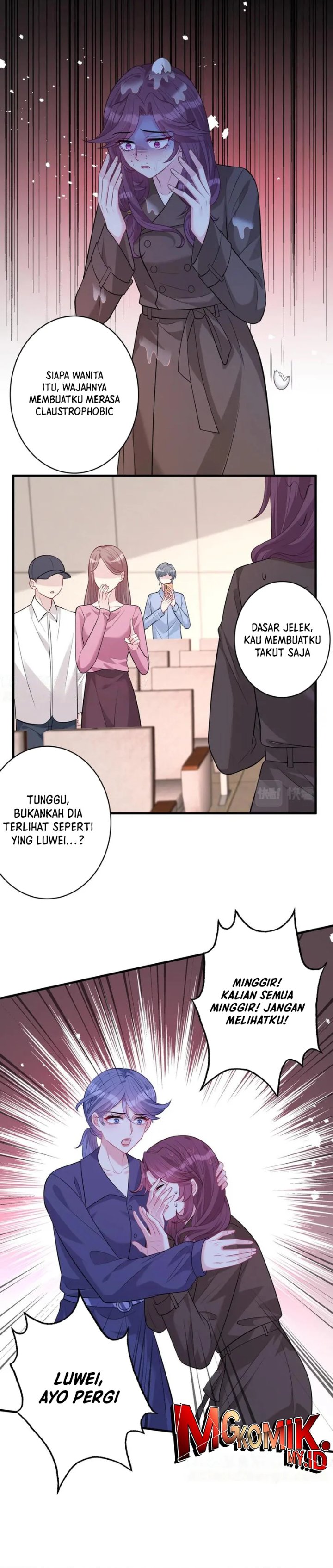 The Real Daughter, She Is an Almighty Boss Chapter 43 - Page 2