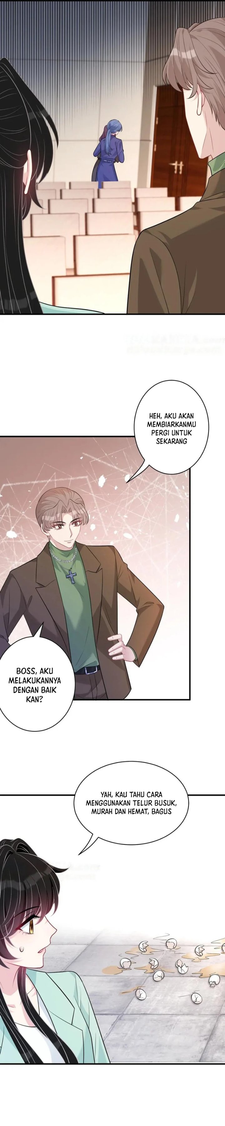 The Real Daughter, She Is an Almighty Boss Chapter 43 - Page 3