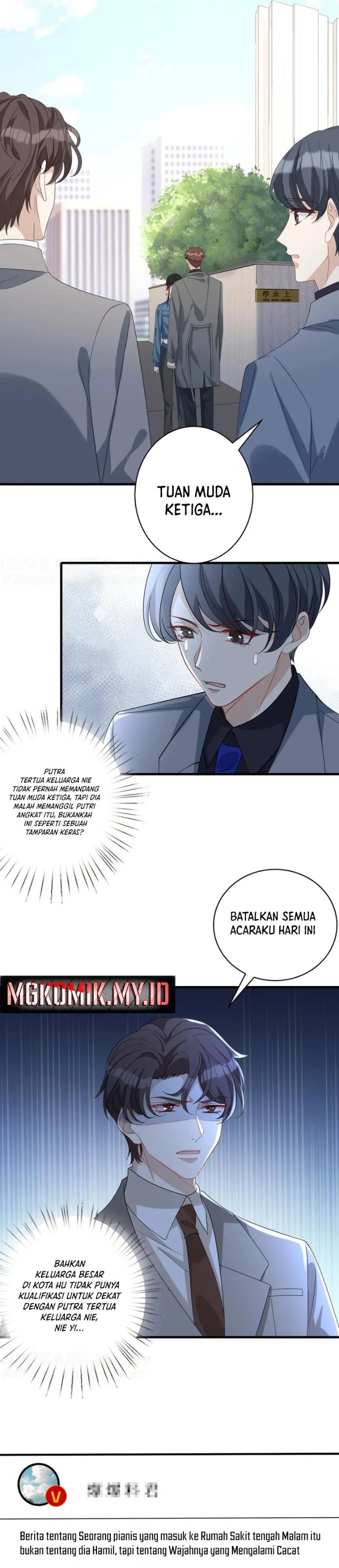 The Real Daughter, She Is an Almighty Boss Chapter 44 - Page 10