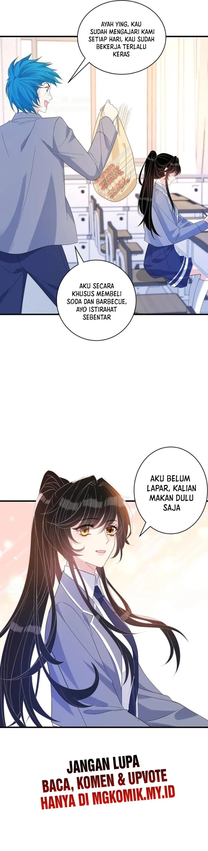 The Real Daughter, She Is an Almighty Boss Chapter 44 - Page 13