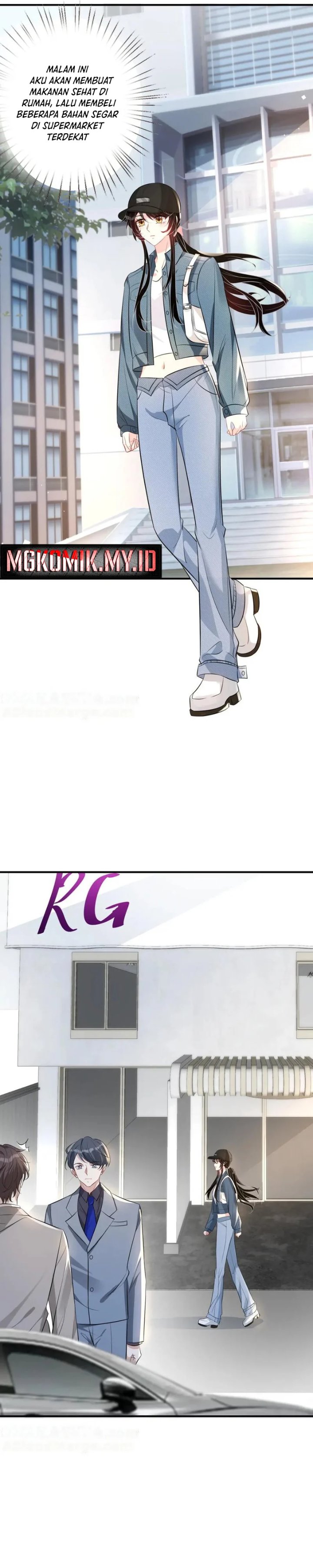 The Real Daughter, She Is an Almighty Boss Chapter 44 - Page 4