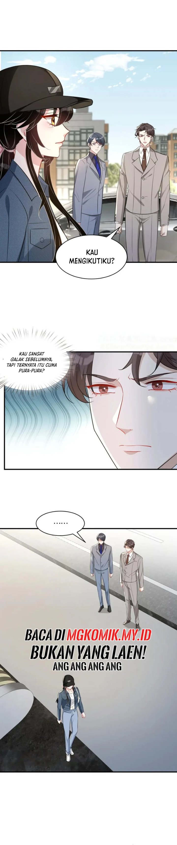 The Real Daughter, She Is an Almighty Boss Chapter 44 - Page 5