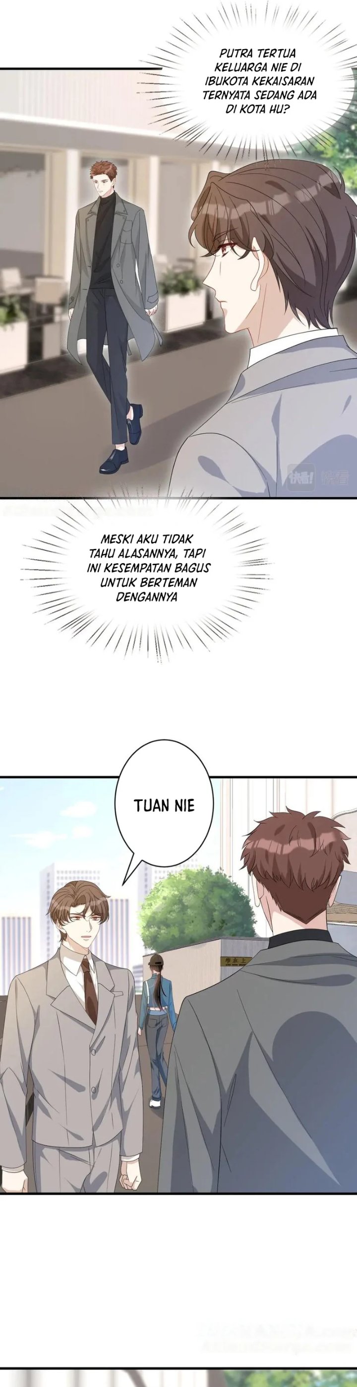 The Real Daughter, She Is an Almighty Boss Chapter 44 - Page 6