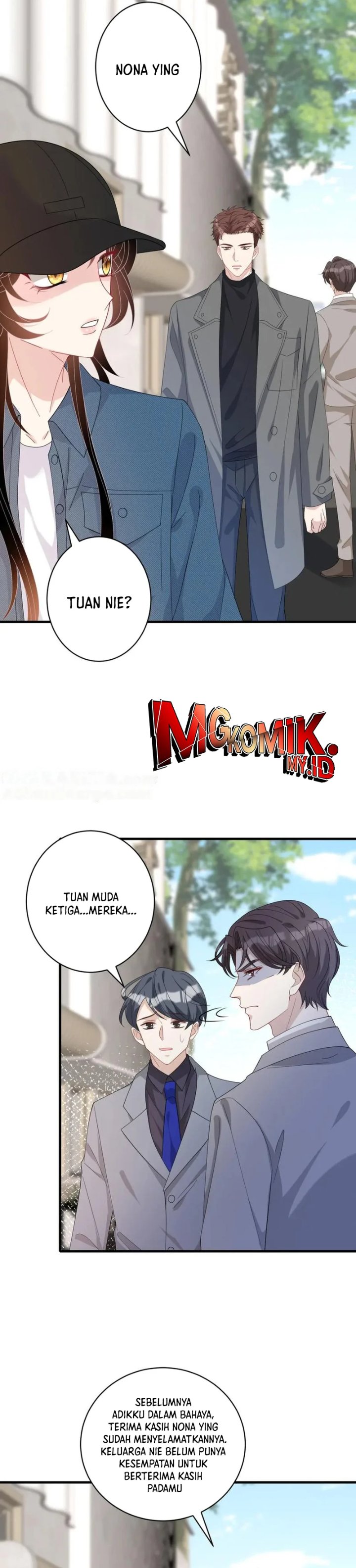 The Real Daughter, She Is an Almighty Boss Chapter 44 - Page 7