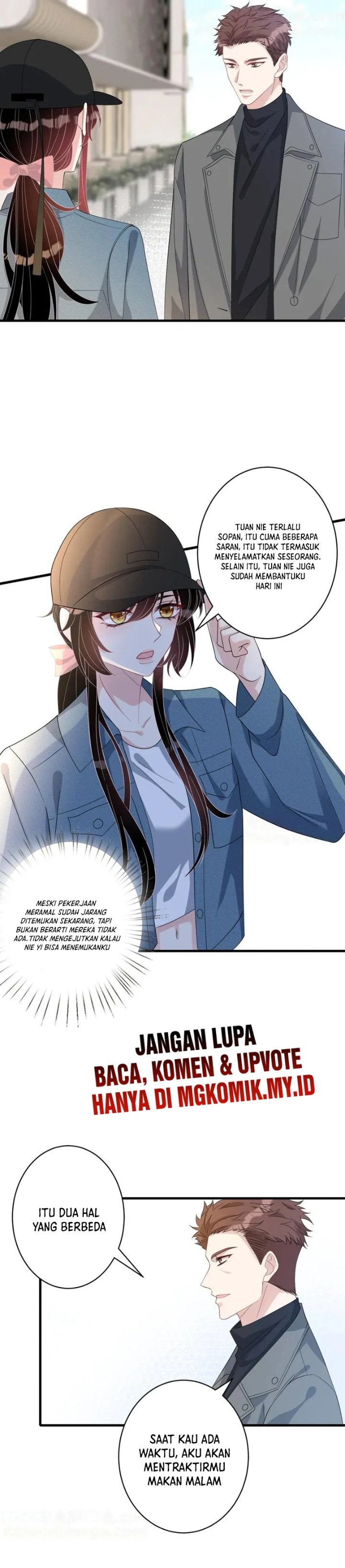 The Real Daughter, She Is an Almighty Boss Chapter 44 - Page 8