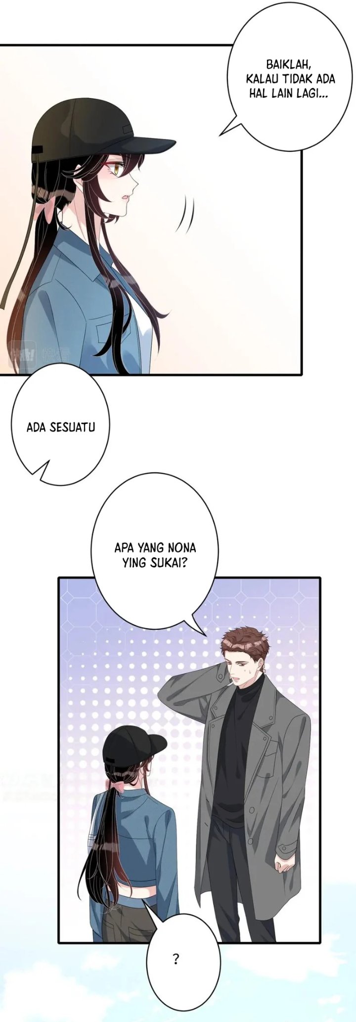 The Real Daughter, She Is an Almighty Boss Chapter 44 - Page 9
