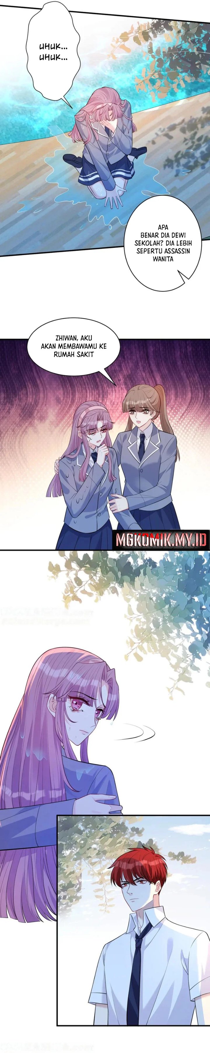 The Real Daughter, She Is an Almighty Boss Chapter 45 - Page 10