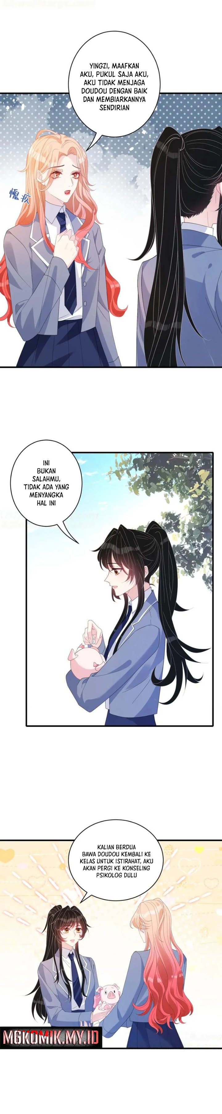 The Real Daughter, She Is an Almighty Boss Chapter 45 - Page 11