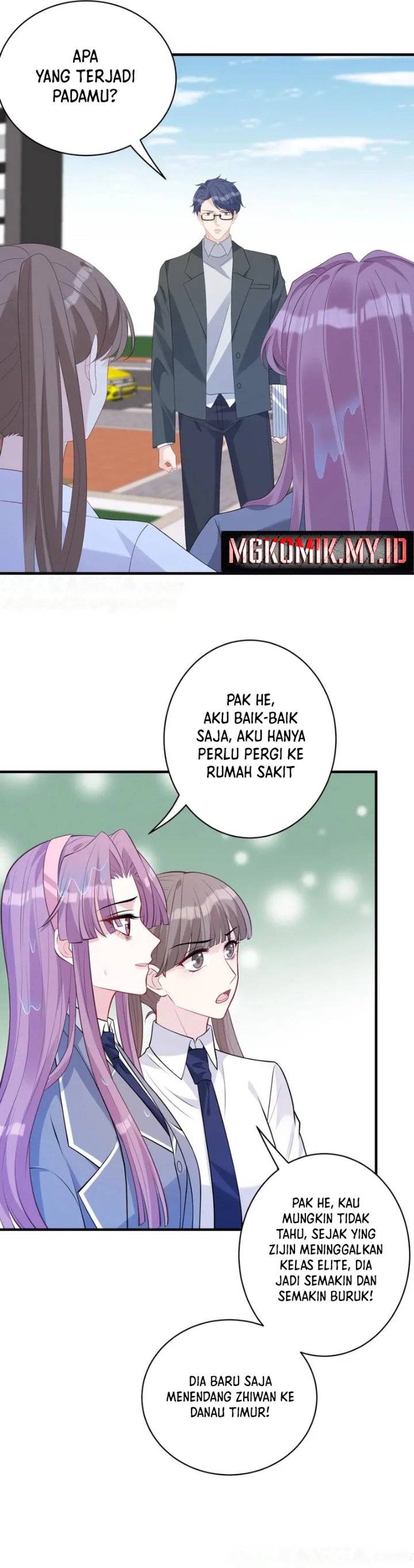 The Real Daughter, She Is an Almighty Boss Chapter 45 - Page 13