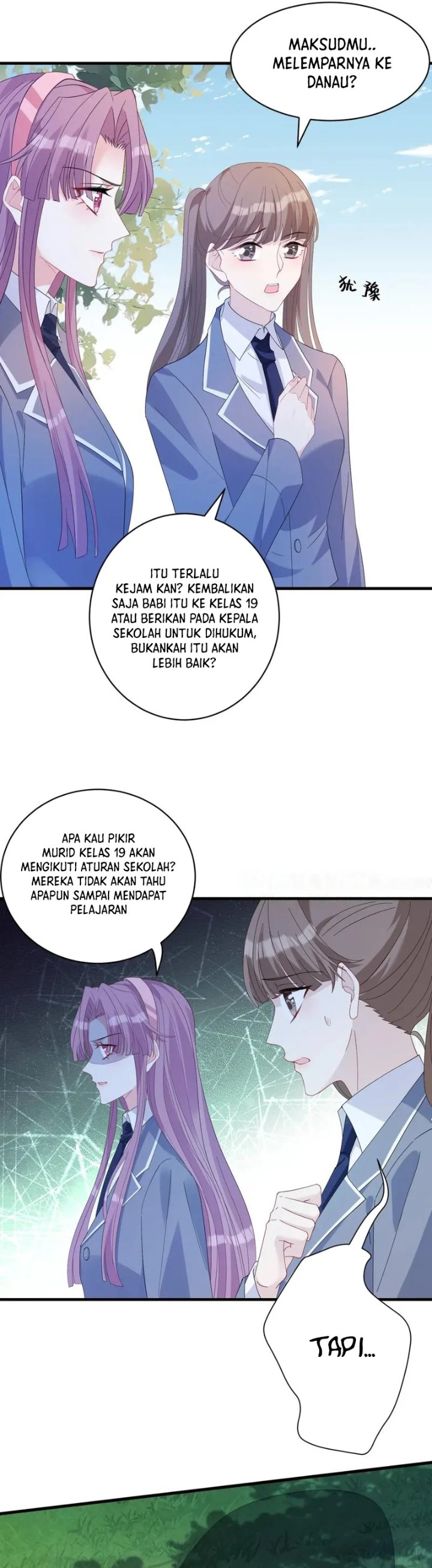 The Real Daughter, She Is an Almighty Boss Chapter 45 - Page 4