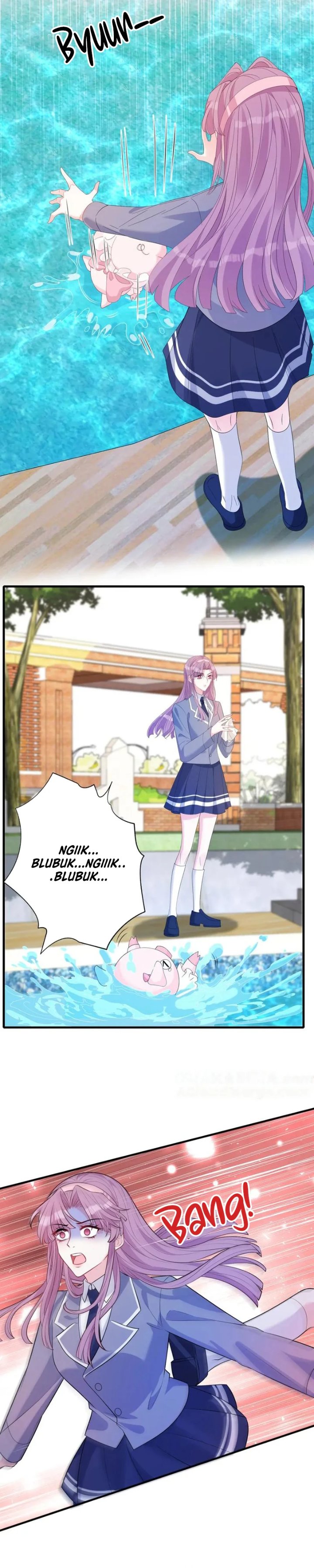 The Real Daughter, She Is an Almighty Boss Chapter 45 - Page 6