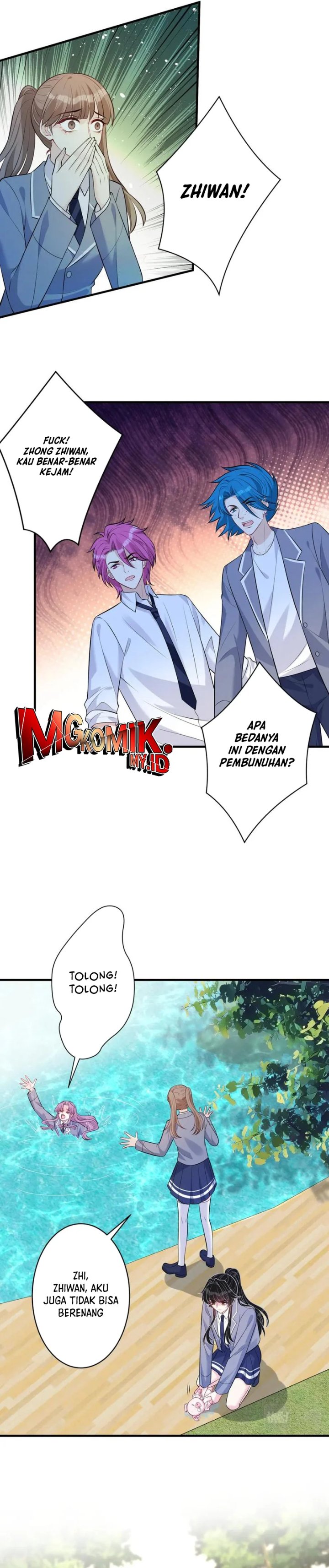 The Real Daughter, She Is an Almighty Boss Chapter 45 - Page 7