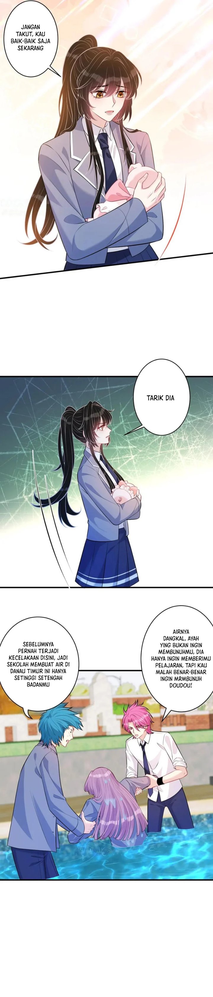 The Real Daughter, She Is an Almighty Boss Chapter 45 - Page 9