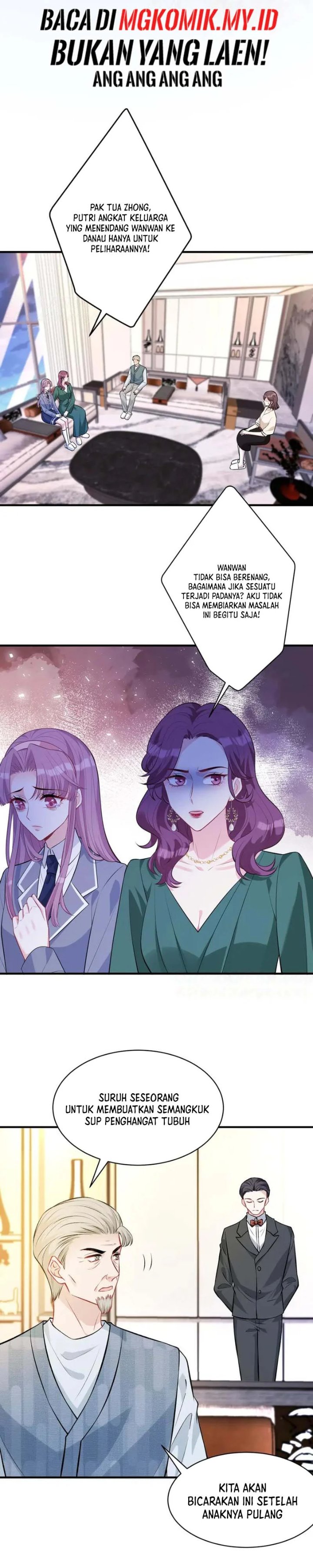 The Real Daughter, She Is an Almighty Boss Chapter 46 - Page 13