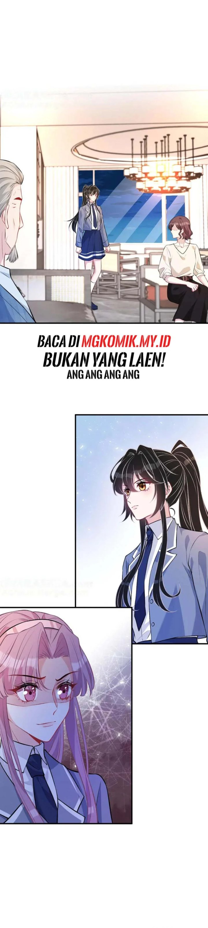 The Real Daughter, She Is an Almighty Boss Chapter 46 - Page 14