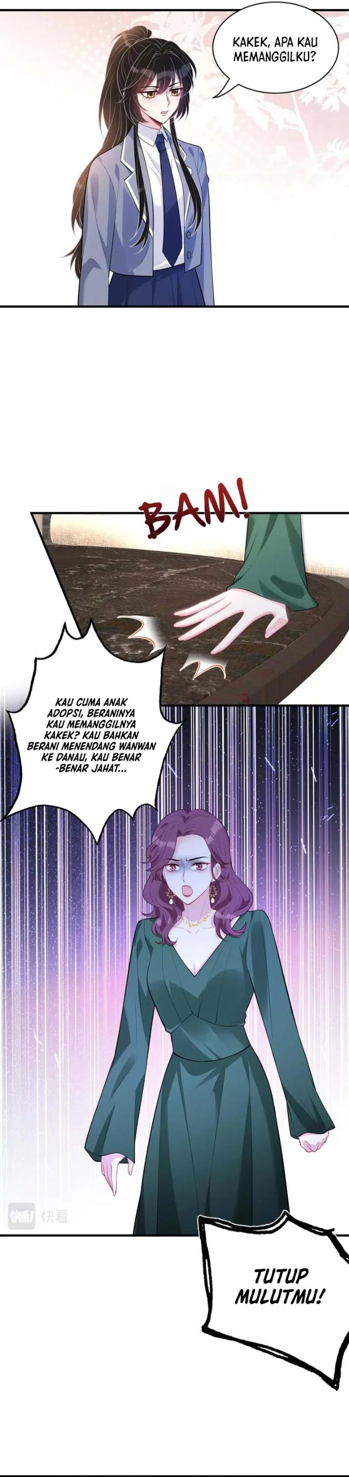 The Real Daughter, She Is an Almighty Boss Chapter 46 - Page 15