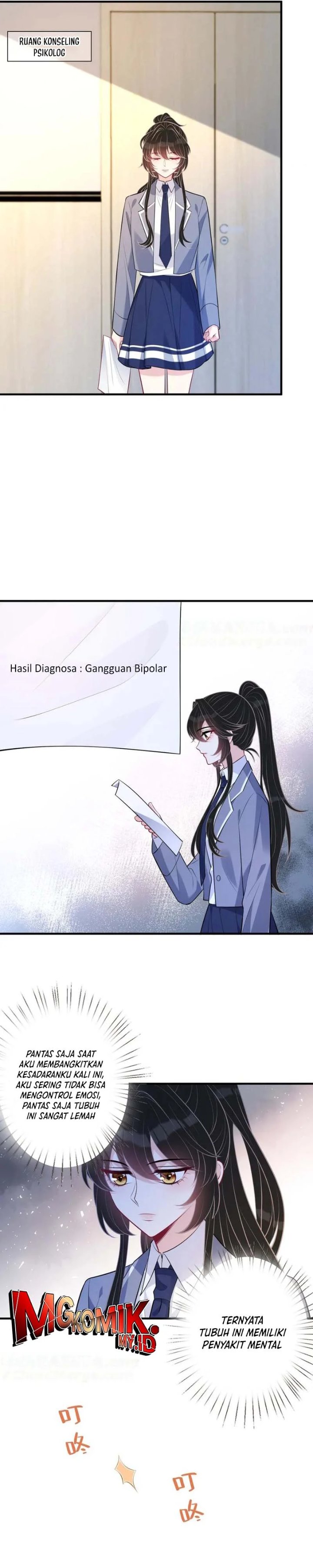 The Real Daughter, She Is an Almighty Boss Chapter 46 - Page 2