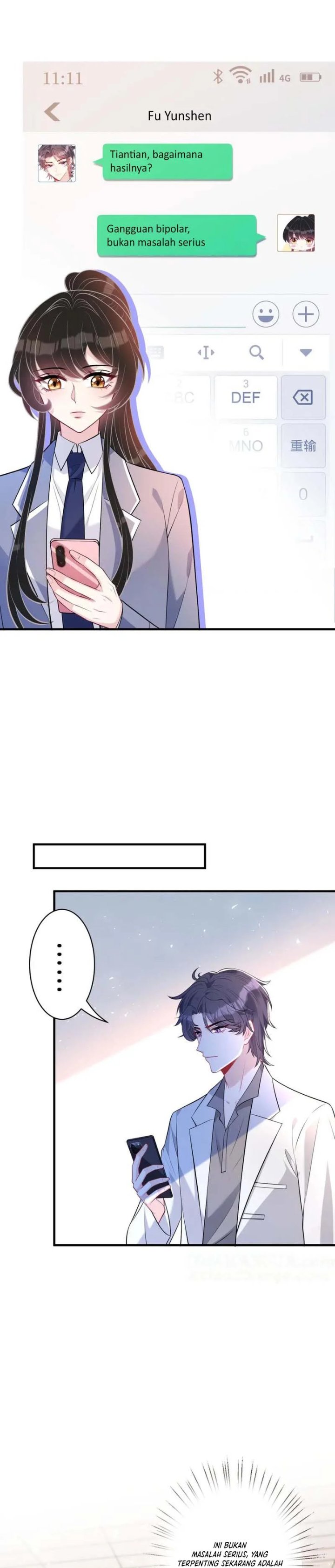 The Real Daughter, She Is an Almighty Boss Chapter 46 - Page 3