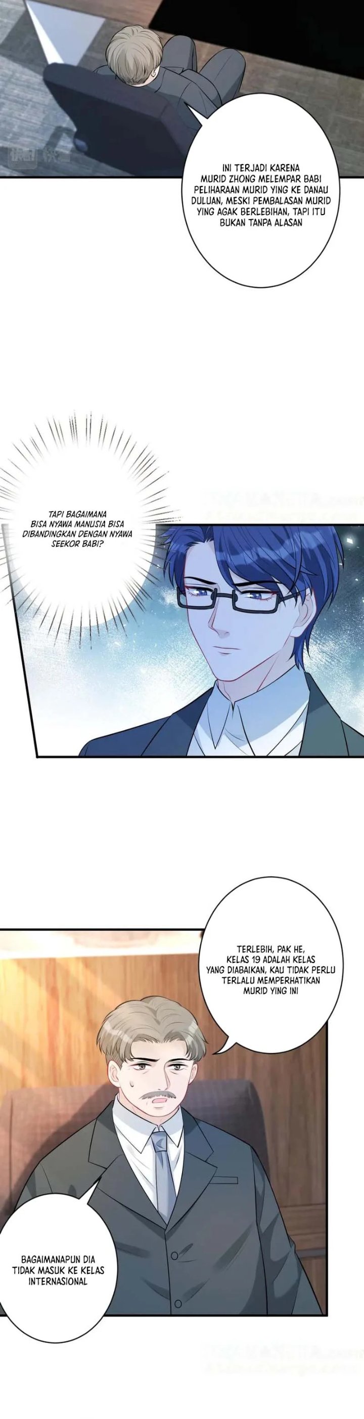 The Real Daughter, She Is an Almighty Boss Chapter 46 - Page 5