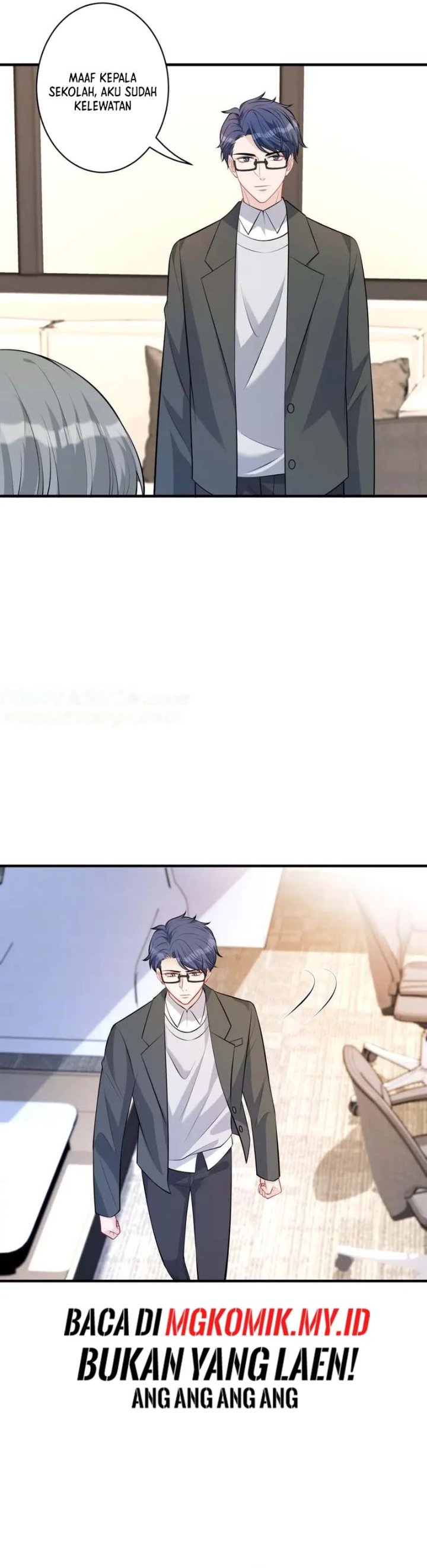 The Real Daughter, She Is an Almighty Boss Chapter 46 - Page 6