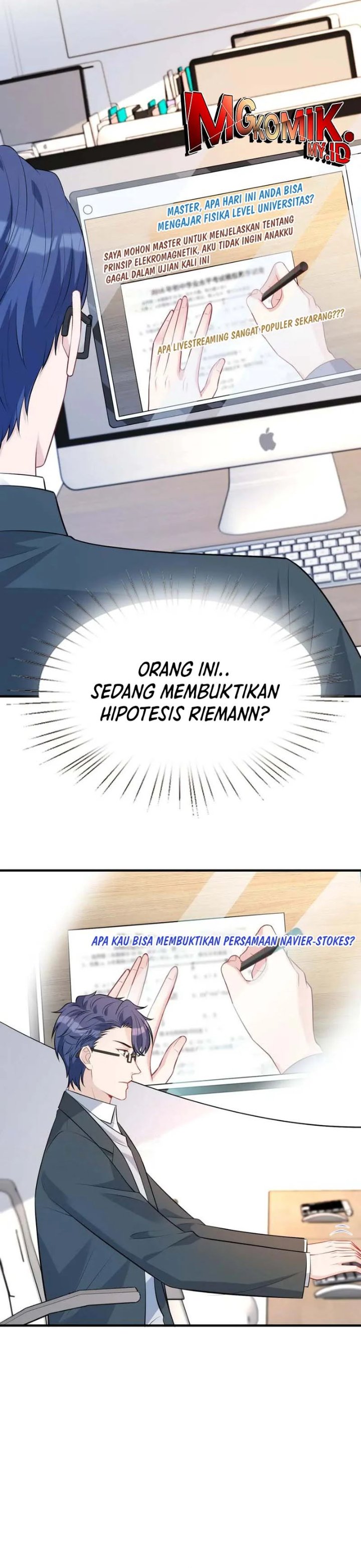 The Real Daughter, She Is an Almighty Boss Chapter 46 - Page 8