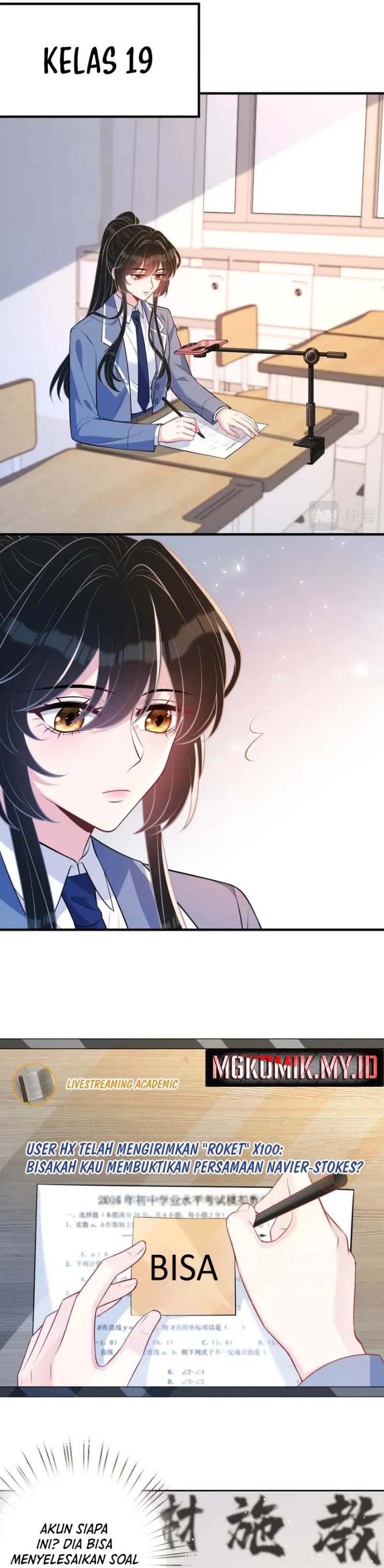 The Real Daughter, She Is an Almighty Boss Chapter 46 - Page 9