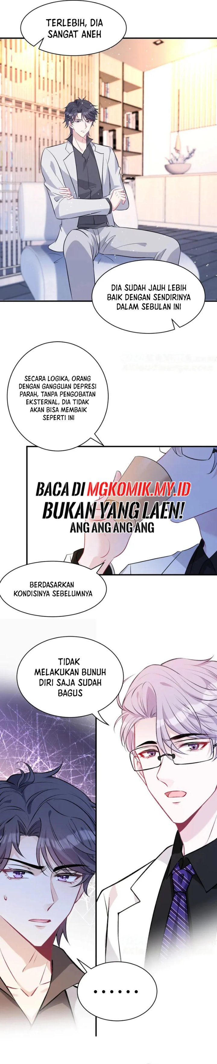 The Real Daughter, She Is an Almighty Boss Chapter 47 - Page 11