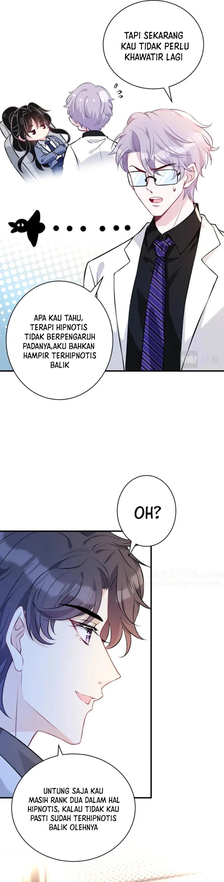 The Real Daughter, She Is an Almighty Boss Chapter 47 - Page 12