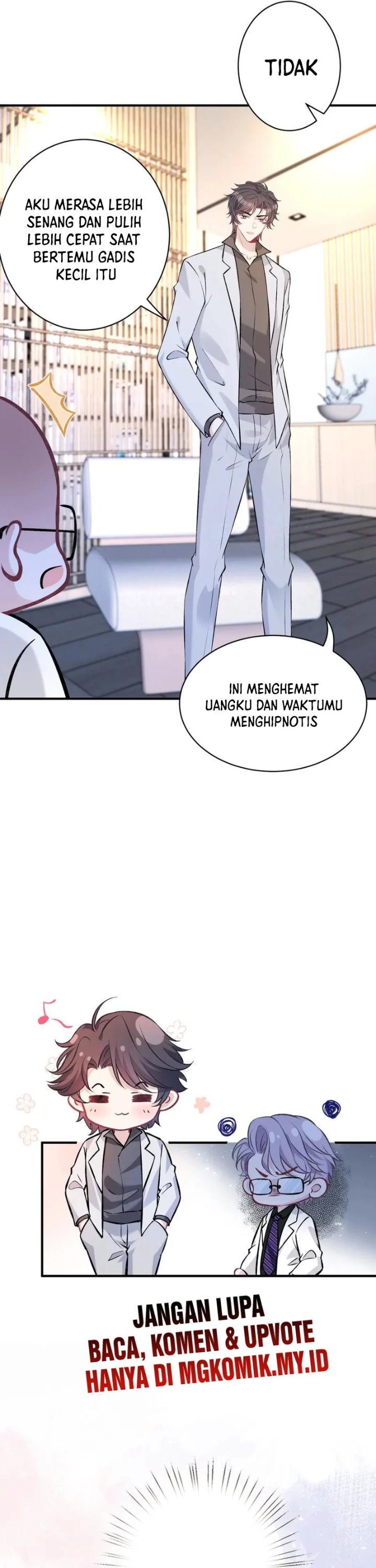 The Real Daughter, She Is an Almighty Boss Chapter 47 - Page 14
