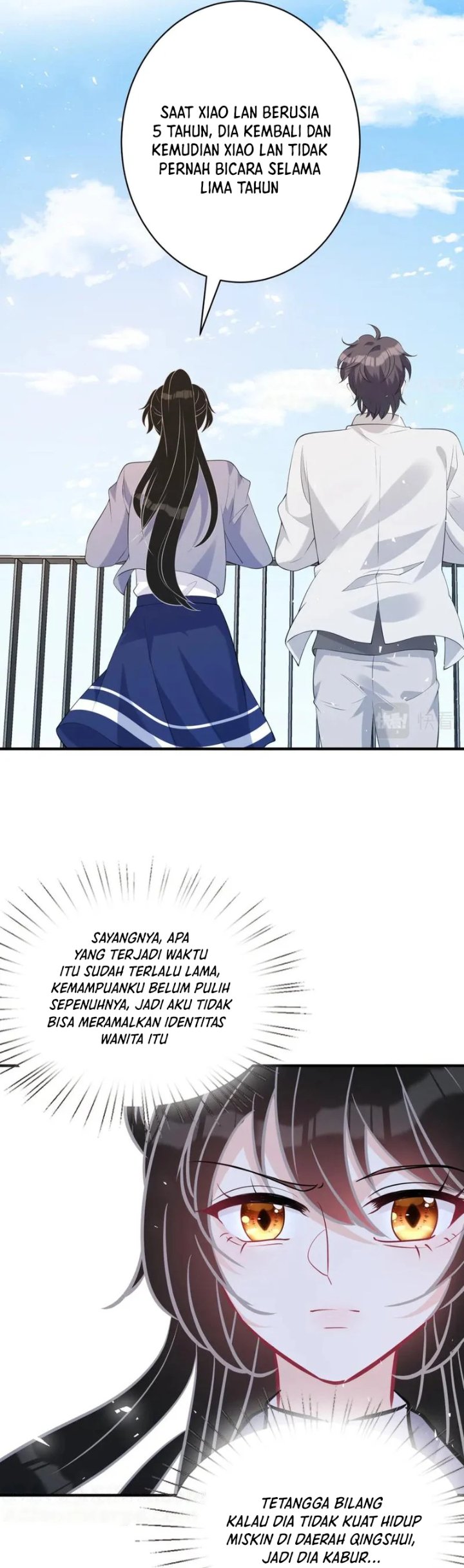 The Real Daughter, She Is an Almighty Boss Chapter 47 - Page 19