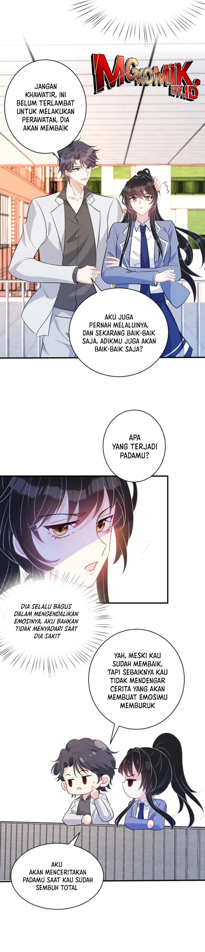 The Real Daughter, She Is an Almighty Boss Chapter 47 - Page 20