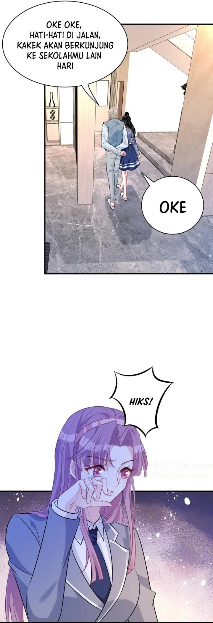 The Real Daughter, She Is an Almighty Boss Chapter 47 - Page 6