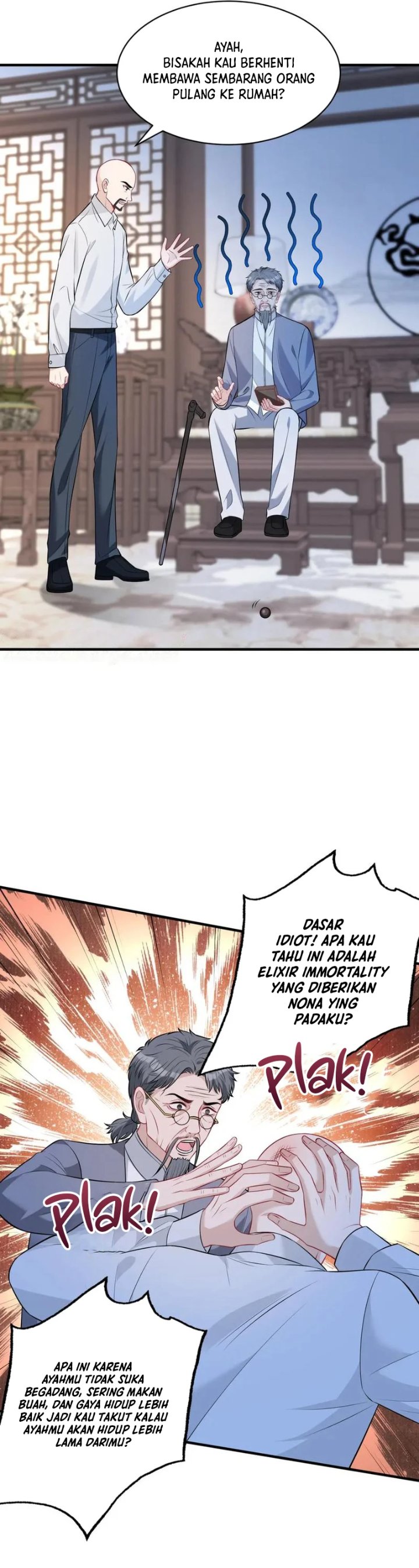 The Real Daughter, She Is an Almighty Boss Chapter 48 - Page 10