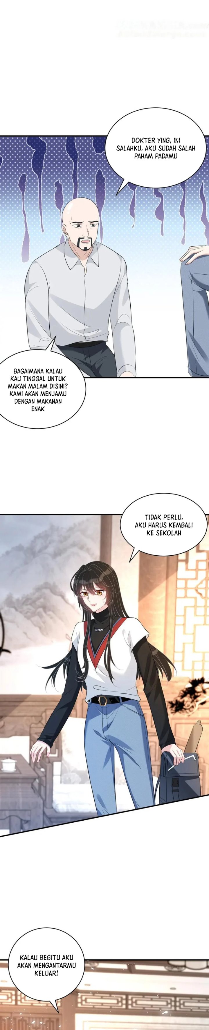 The Real Daughter, She Is an Almighty Boss Chapter 48 - Page 13