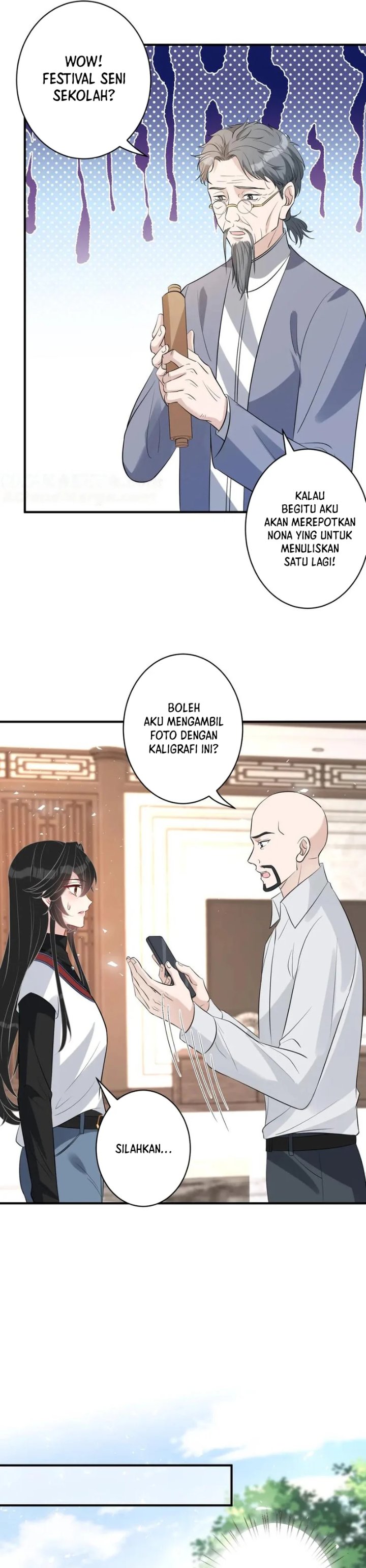 The Real Daughter, She Is an Almighty Boss Chapter 48 - Page 18
